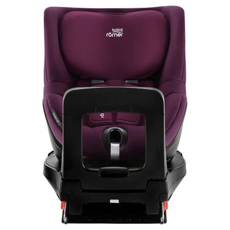 Автокресло Britax Roemer Dualfix M i-Size Burgundy Red