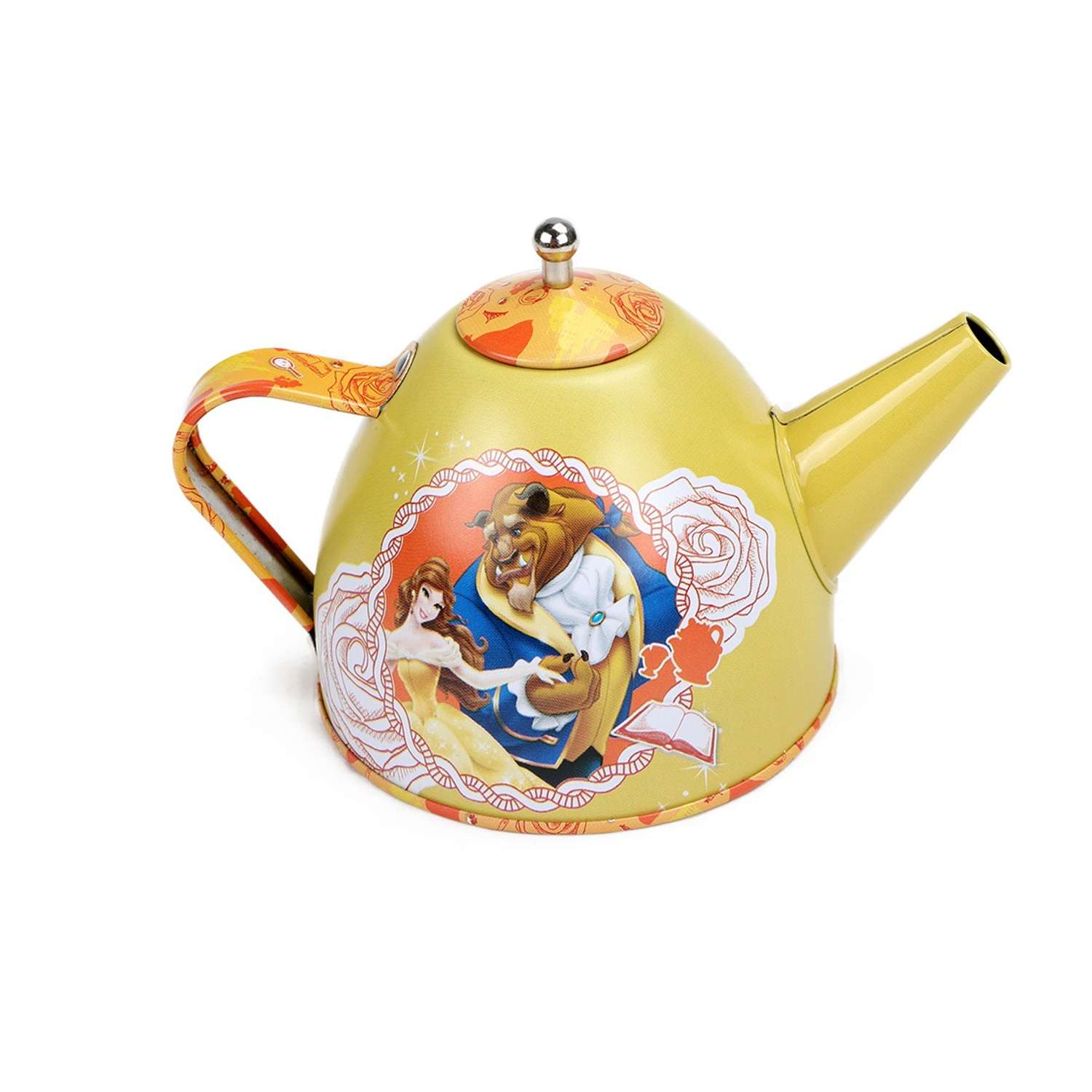 Набор чайной посуды Disney Принцесса Белль - фото 2