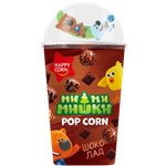 Попкорн Детский с игрушкой Happy Corn Ми-ми-мишки Шоколад 50 г