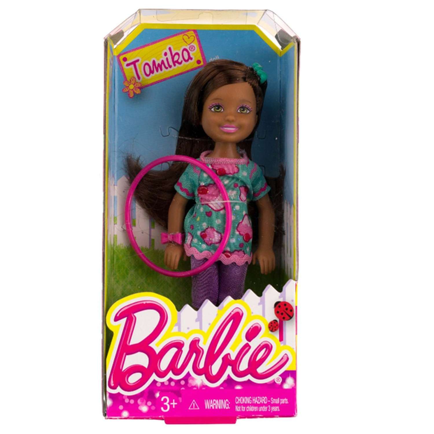 Кукла Barbie Челси и ее друзья в ассортименте BDG39 - фото 7