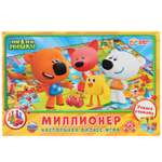 Настольная игра Умные игры Миллионер экономическая Ми-ми-мишки