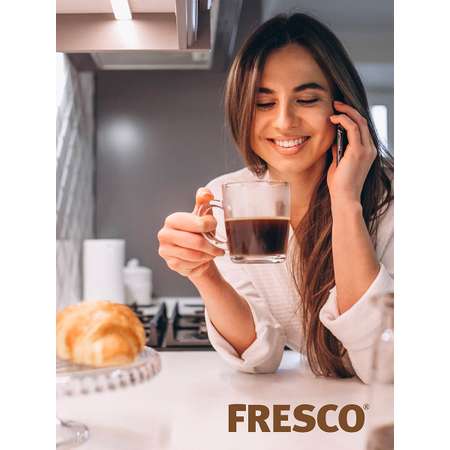 Кофе сублимированный FRESCO Arabica Blend 190 г