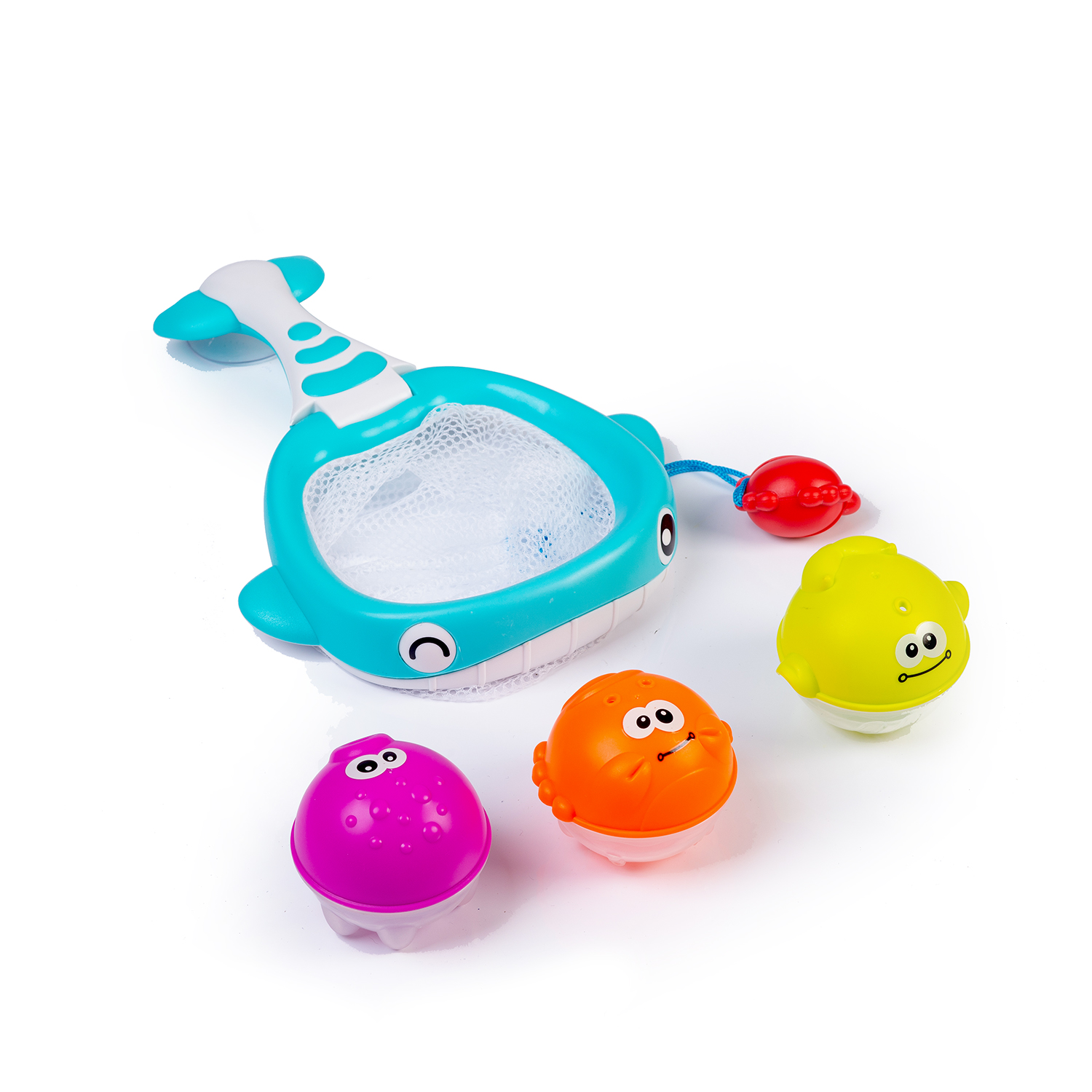 Игрушки для купания Babyhit Aqua Joy 3 - фото 2