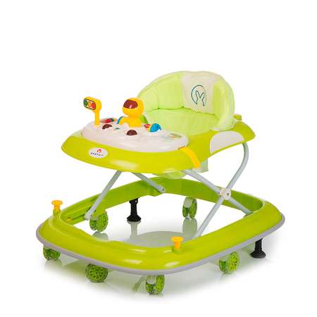 Ходунки детские Babyhit Softedge Green