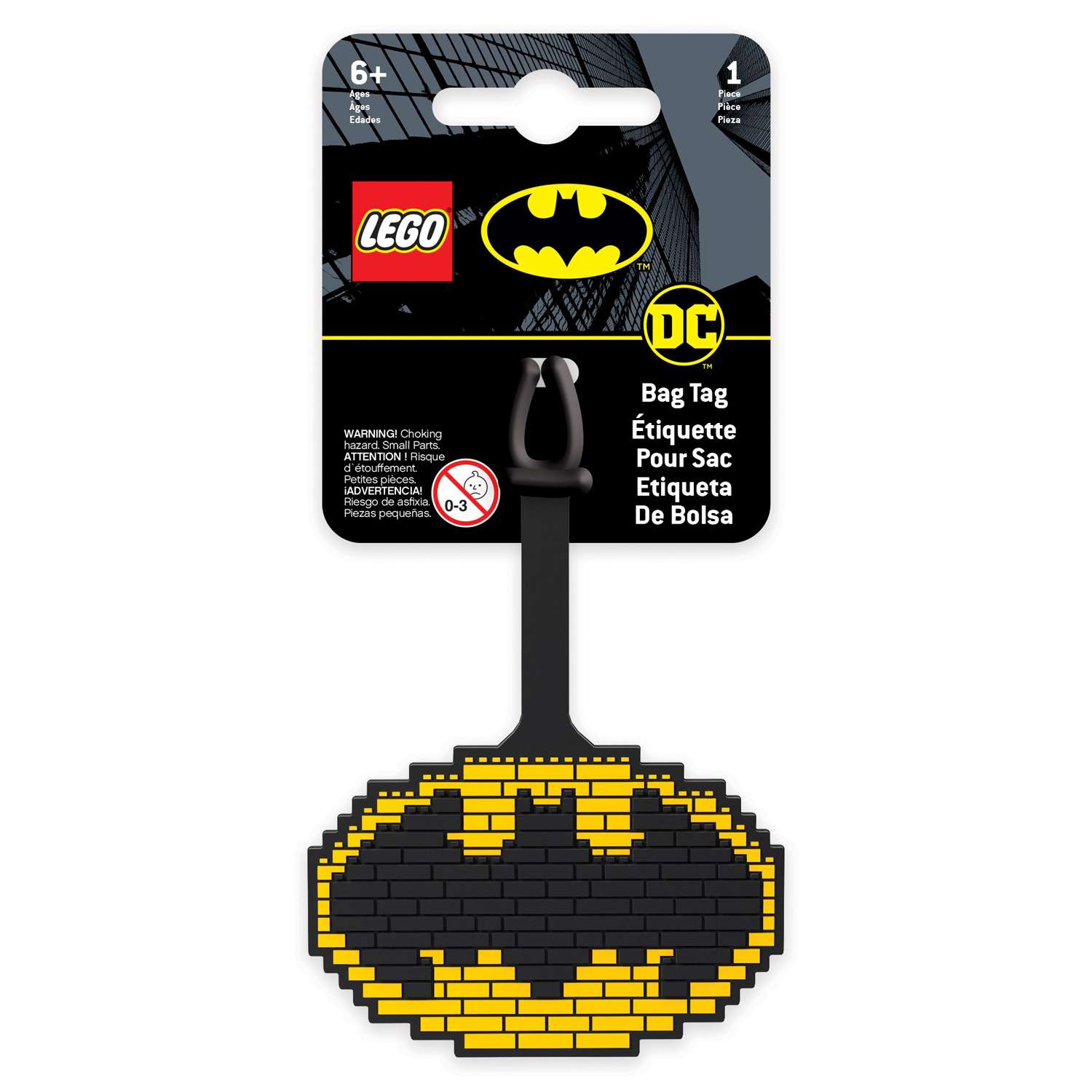 Бирка для багажа LEGO 52815 - фото 2