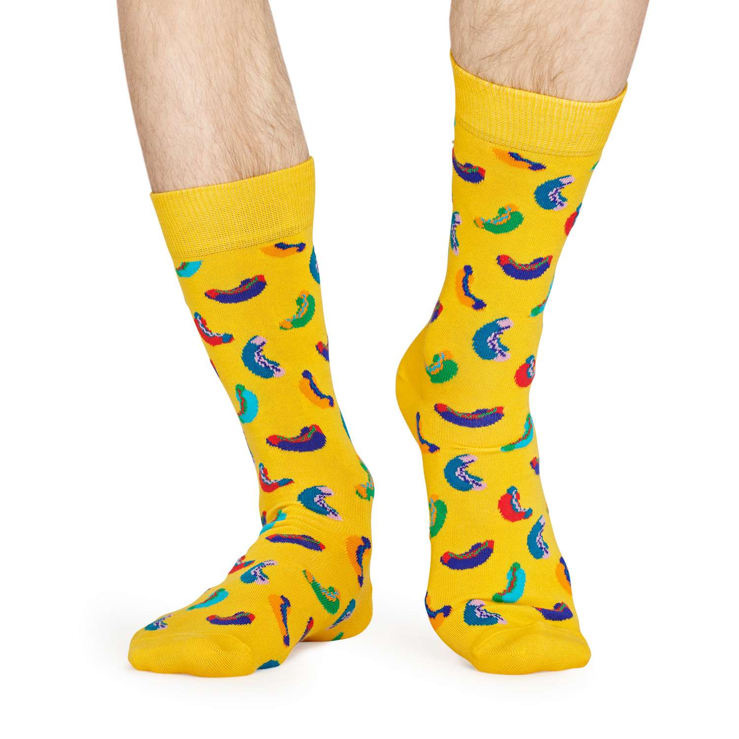 Носки Happy Socks XBDA08/мультиколор - фото 6