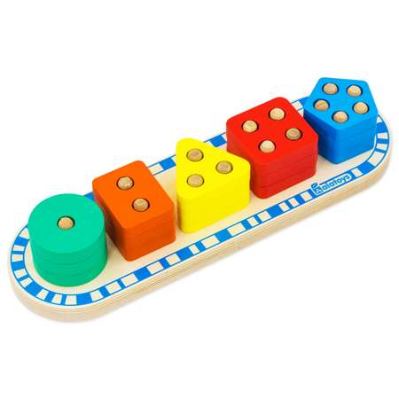 Игрушка Alatoys сортер