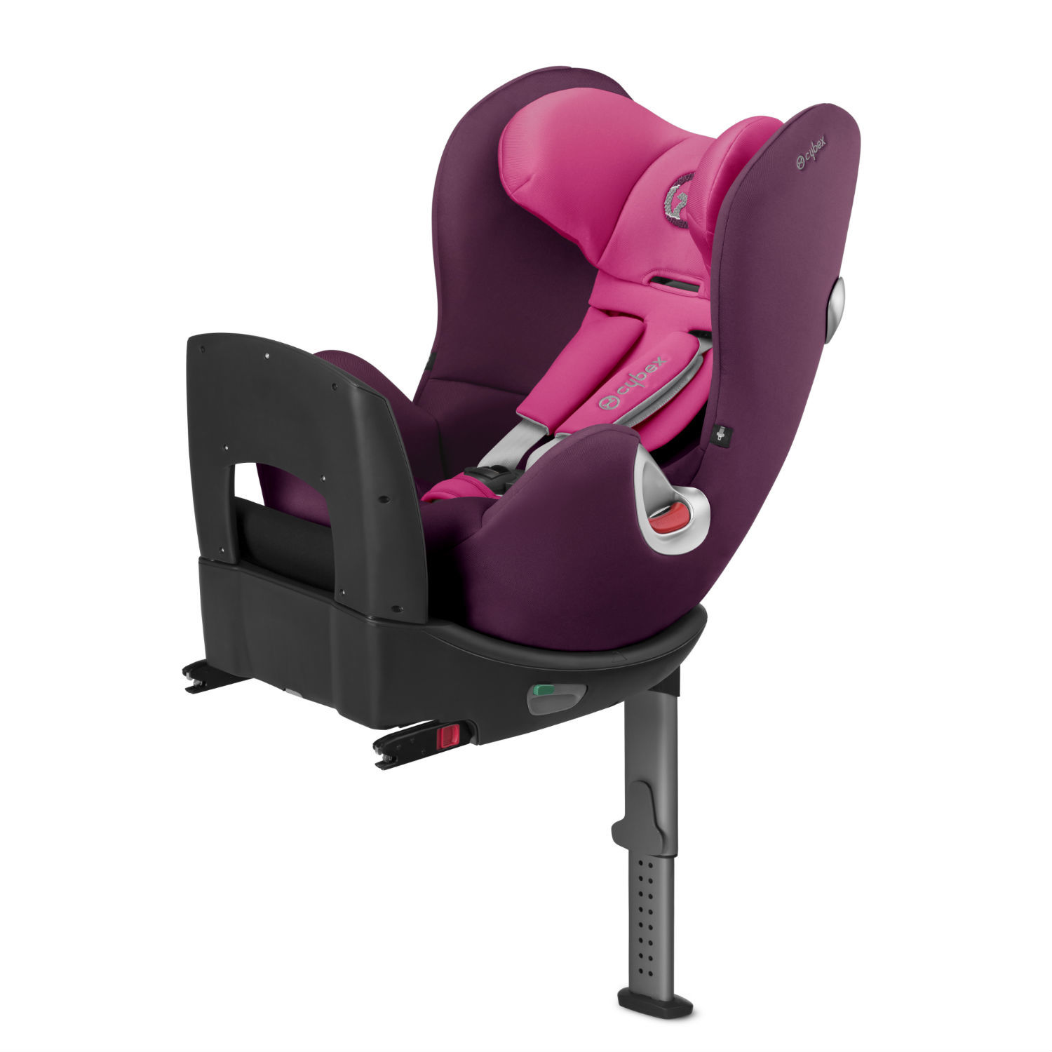 Автокресло Cybex Sirona Mystic Pink - фото 1