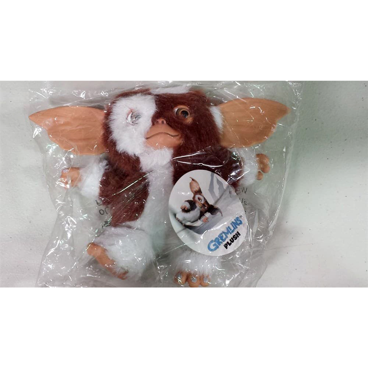 Мягкая игрушка NECA Гремлин Гизмо Gremlins Plush Gizmo - фото 2