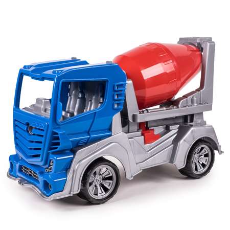 Автомобиль ORION TOYS МП FS1 Бетономешалка