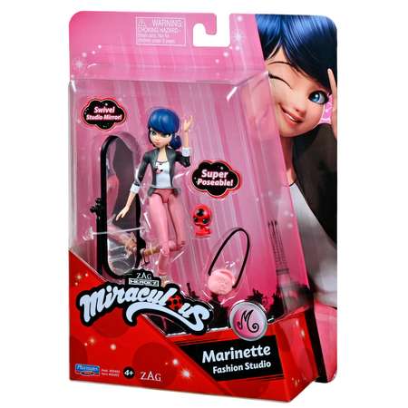 Набор игровой Miraculous Кукла Маринет мини 50402