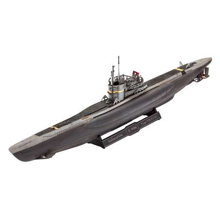 Сборная модель Revell Подводная лодка типа VII C/41