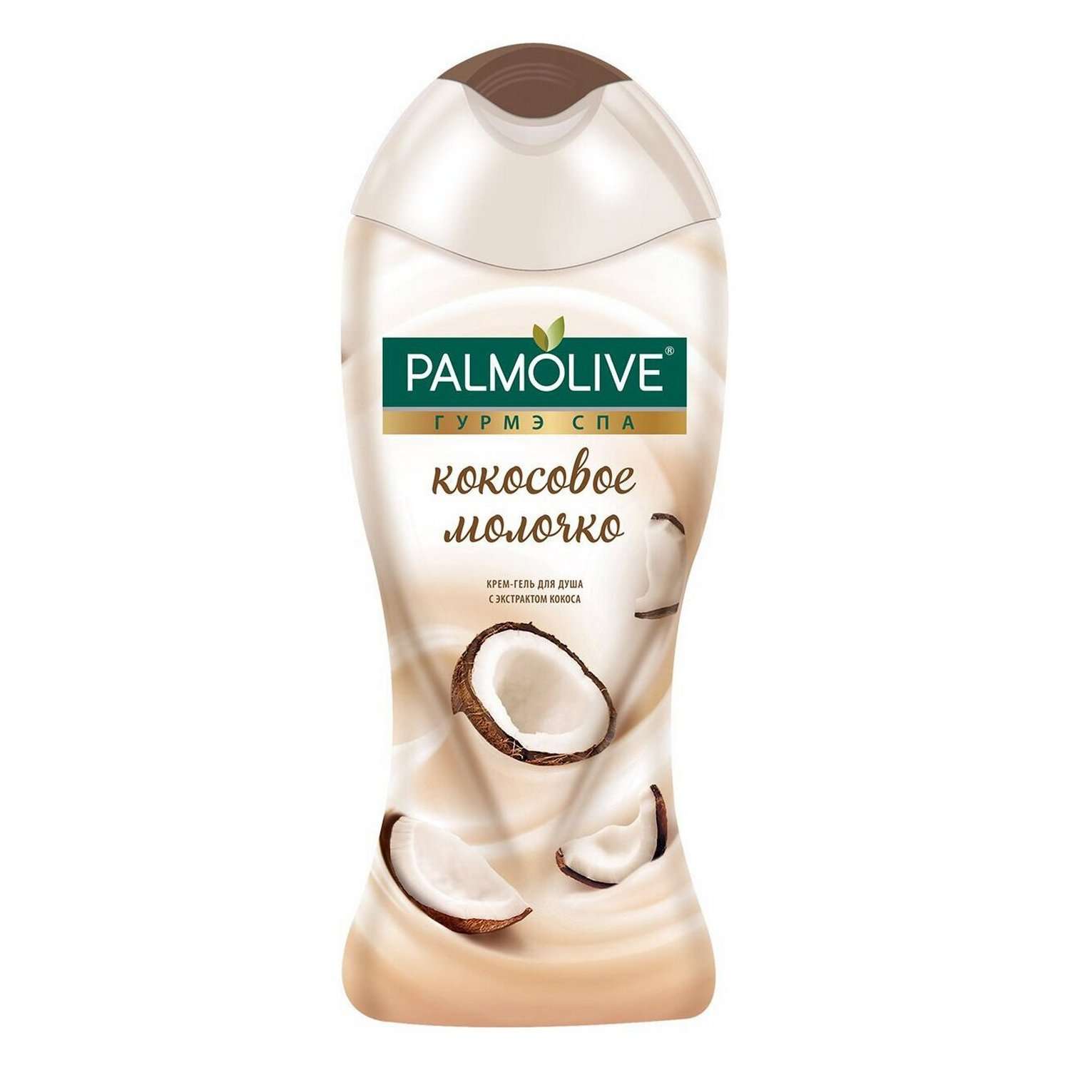 Гель для душа Palmolive Гурме Спа Кокосовое молочко 250мл - фото 1