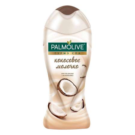 Гель для душа Palmolive Гурме Спа Кокосовое молочко 250мл