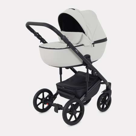 Коляска детская MOWbaby OPUS 2в1 05 Light grey