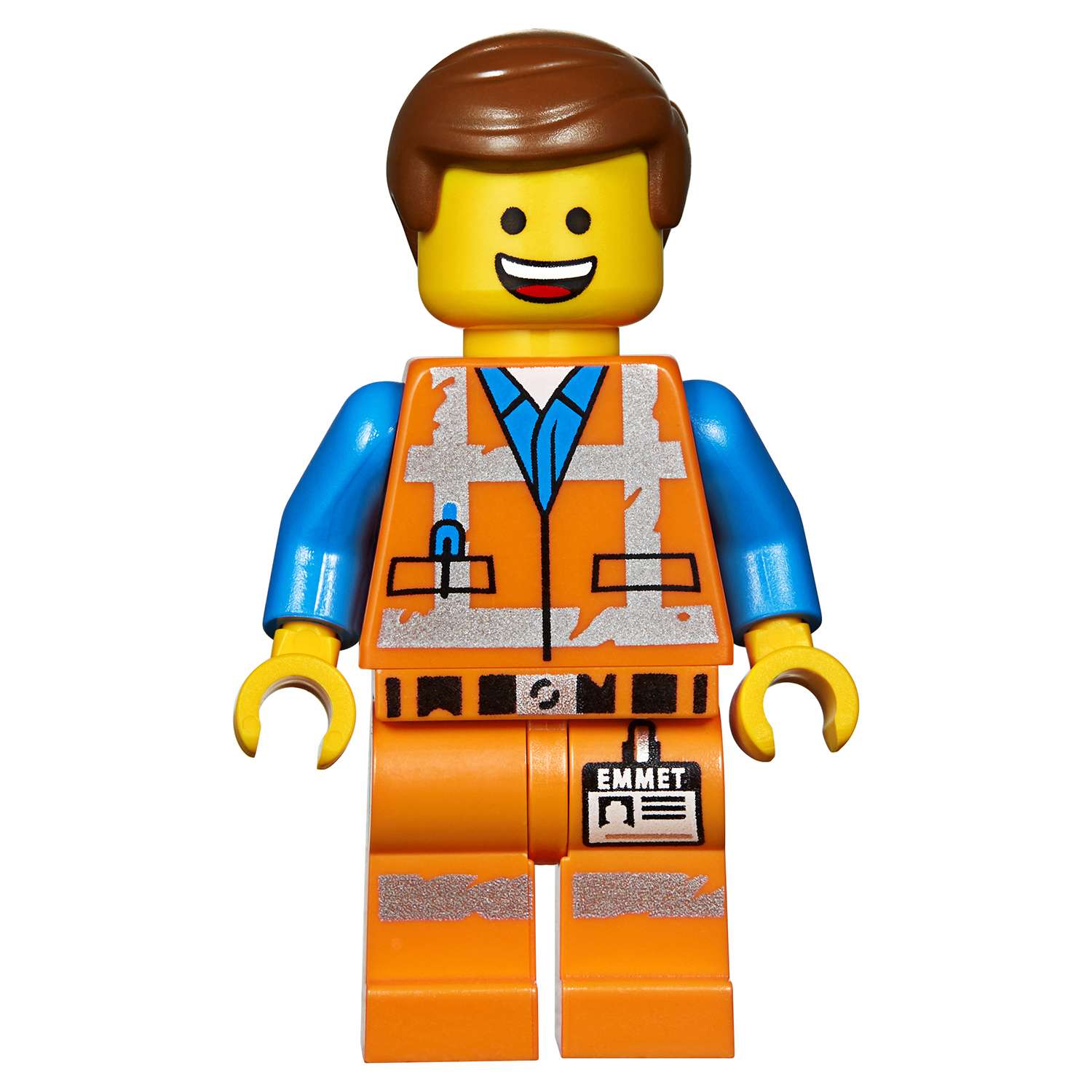 Конструктор LEGO Movie Ультра-Киса и воин Люси 70827 - фото 17