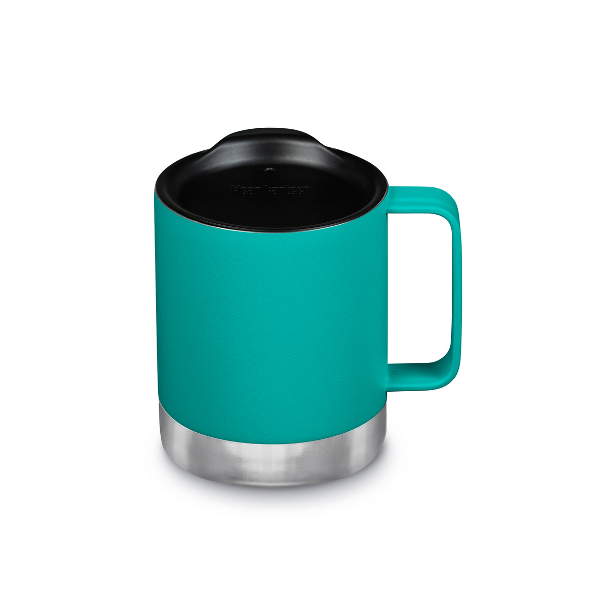 Термокружка Klean Kanteen Camp Mug 12oz Porcelain 355 мл - фото 1