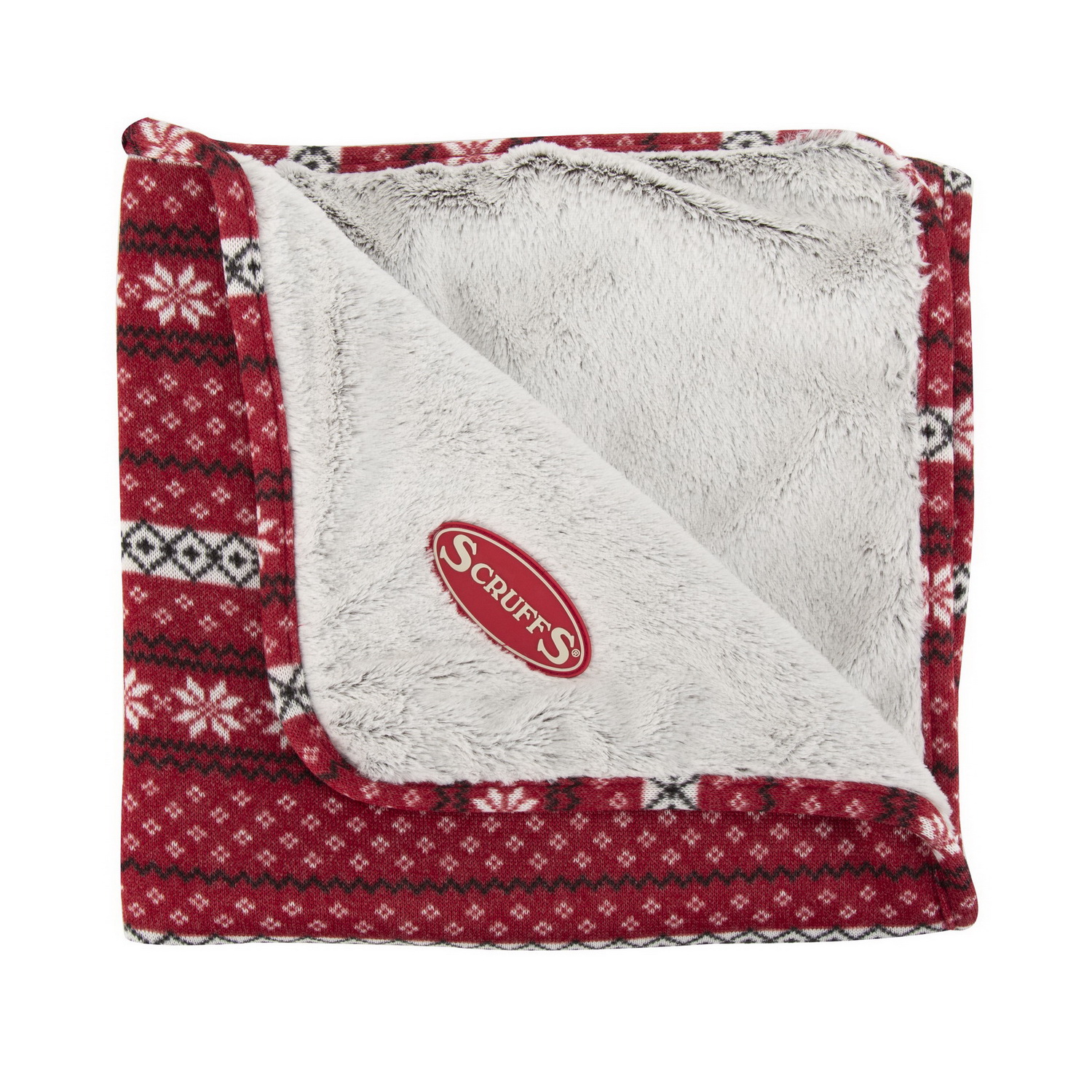 Одеяло для животных SCRUFFS Santa Paws Blanket - фото 5