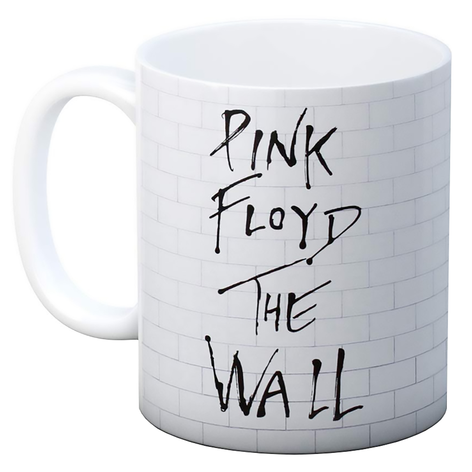 Кружка Pyramid Pink Floyd The Wall Coffee Mug 315 ml MG24697 - фото 1