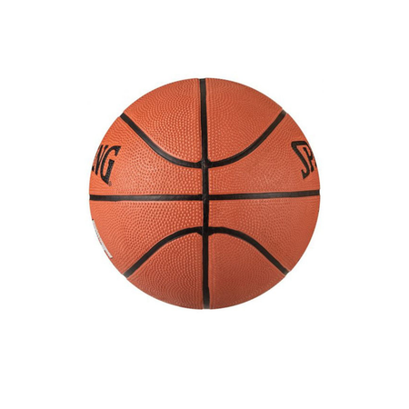 Баскетбольный мяч SPALDING Silver, размер: 7