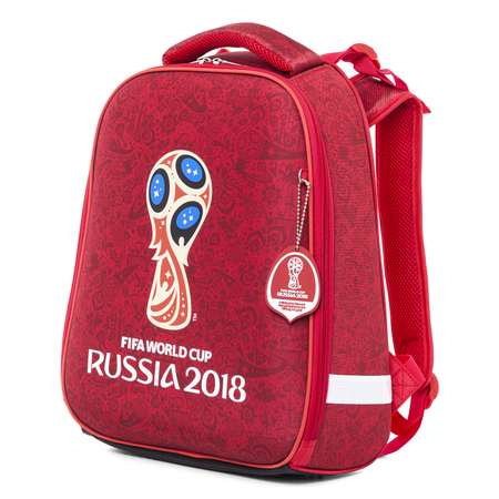 Рюкзак Hatber 2018 FIFA World Cup Russia TM на молнии NRk_21114