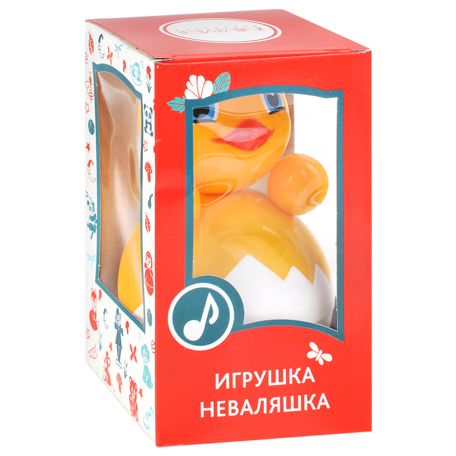 Игрушка Котовские неваляшки для детей - фото 2