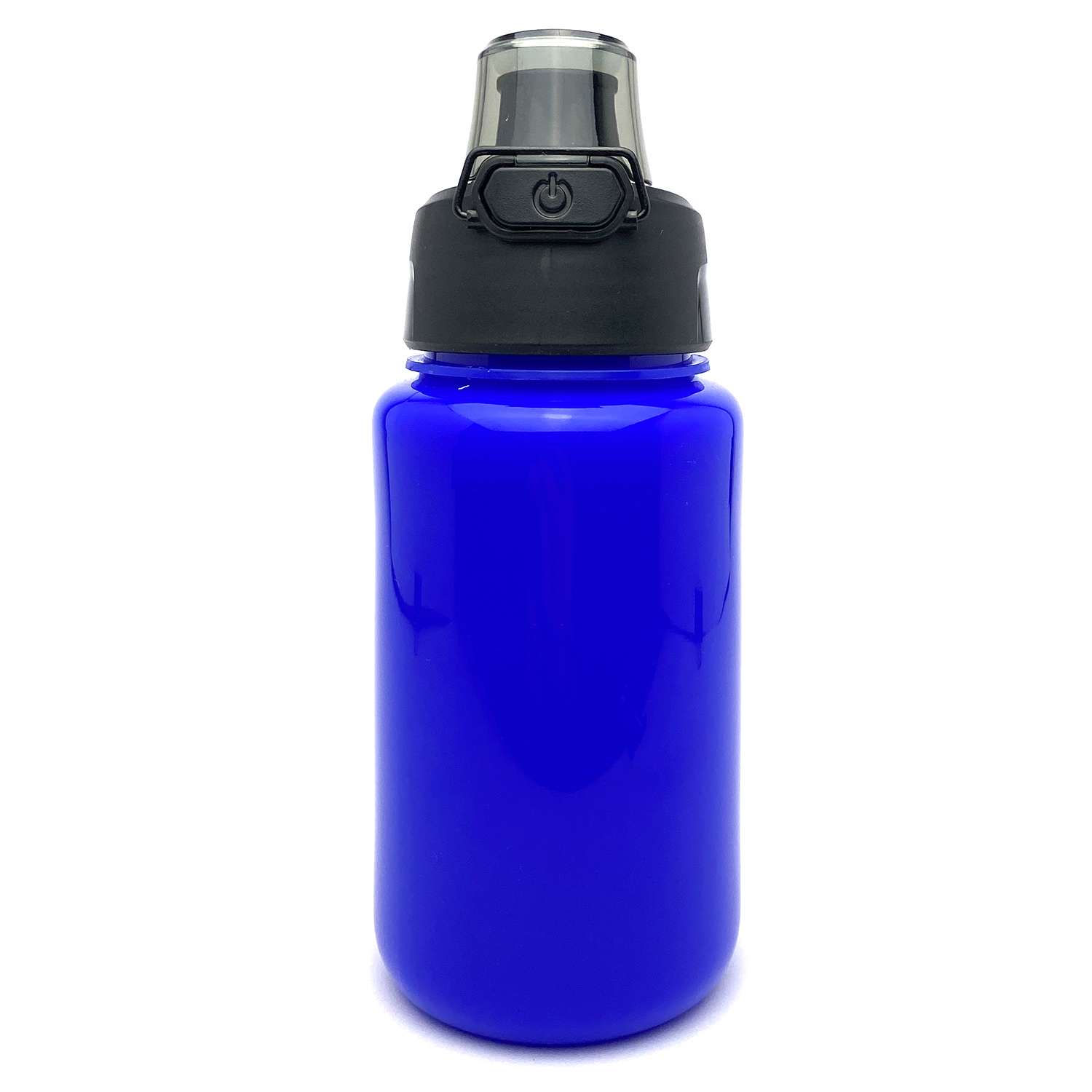 Бутылка для воды и напитков WOWBOTTLES с автоматической крышкой 500 мл - фото 2