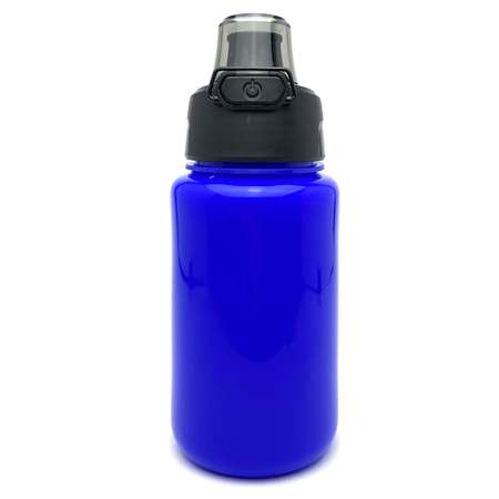 Бутылка для воды и напитков WOWBOTTLES с автоматической крышкой 500 мл