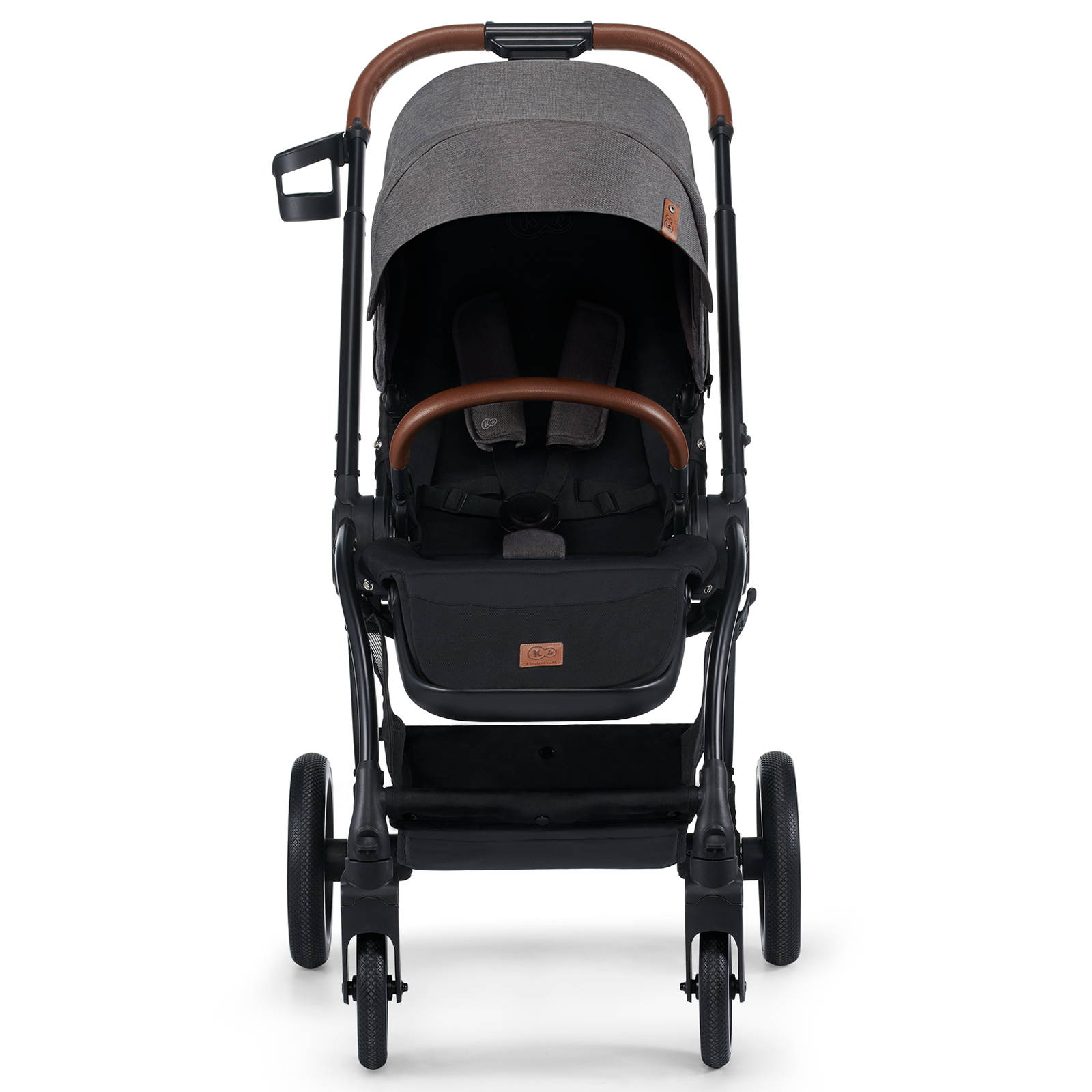 Коляска 2в1 Kinderkraft Evolution Cocoon - фото 4