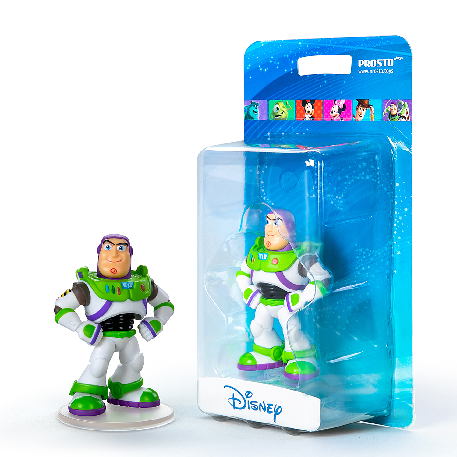 Игрушка Prosto toys Базз Лайтер P06-Pixar 492006 - фото 4