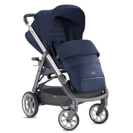 Коляска 2в1 Inglesina Aptica System Duo Portland Blue