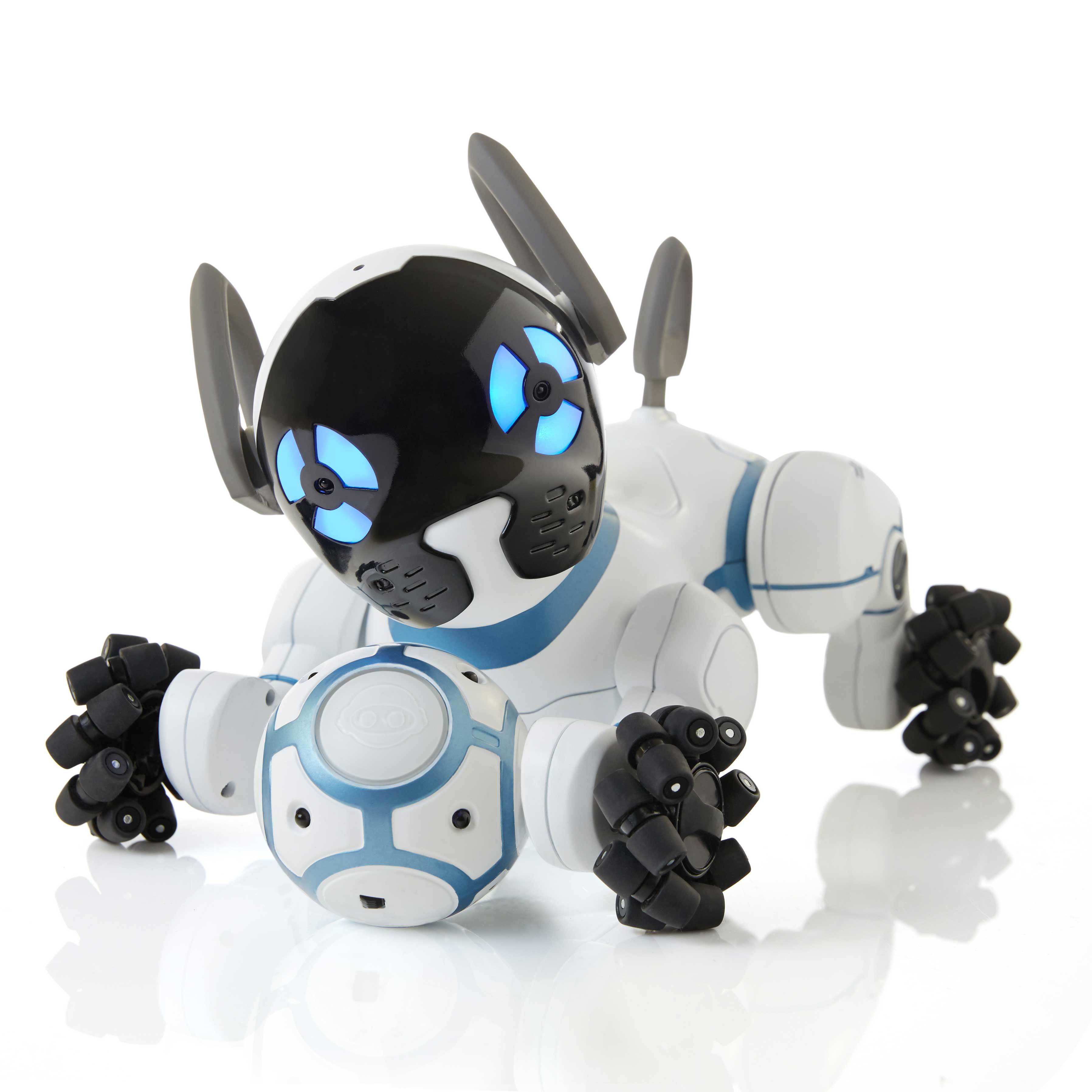 Робот WowWee Собачка Чип 0805EU