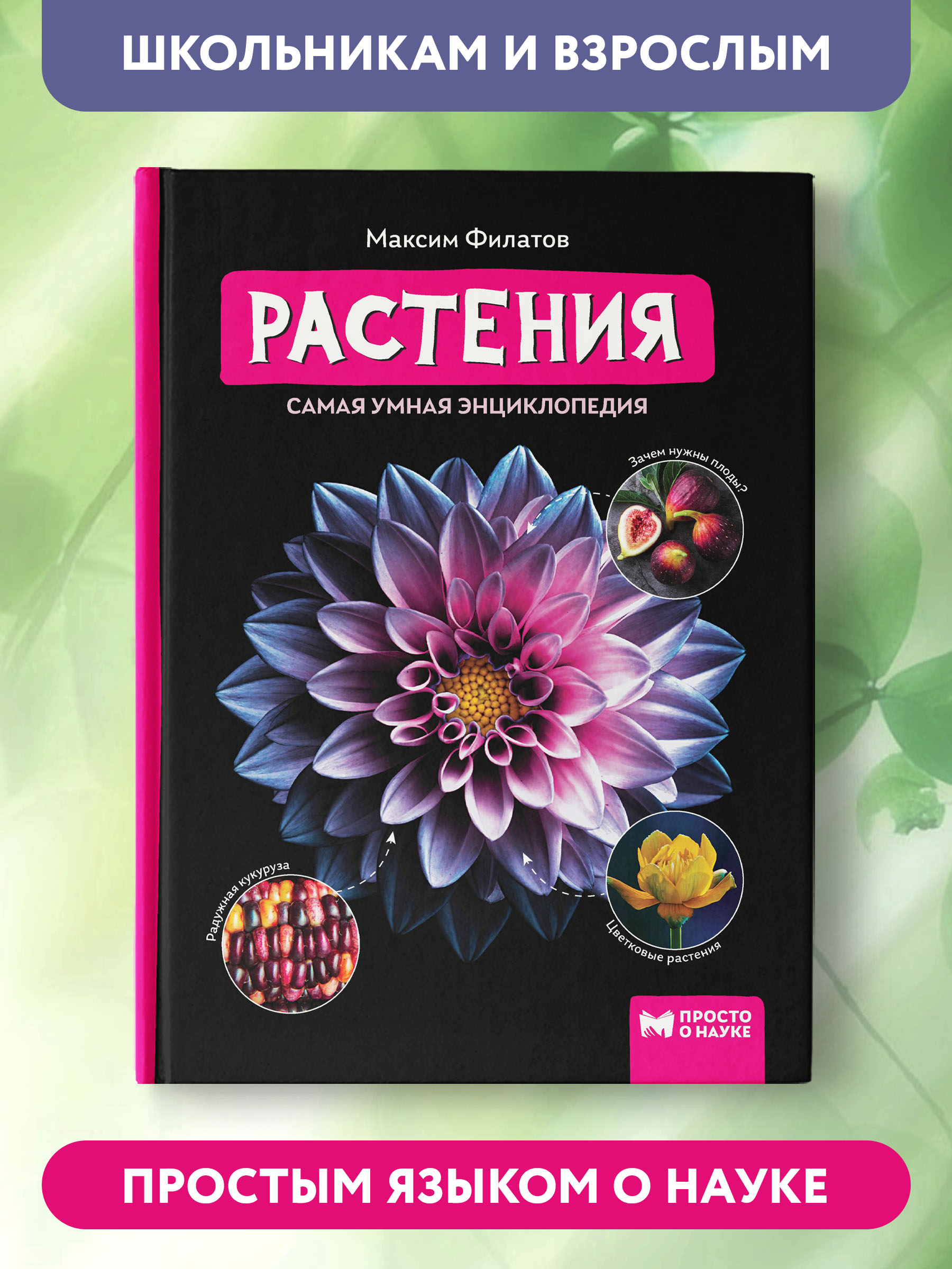 Книга ТД Феникс Растения. Самая умная энциклопедия - фото 2