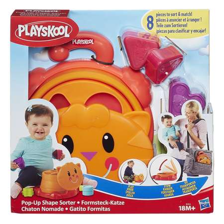 Сортер Playskool складной