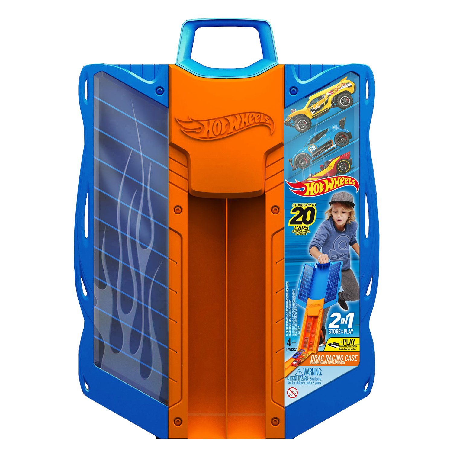 Трек Hot Wheels HWCC7 - фото 1