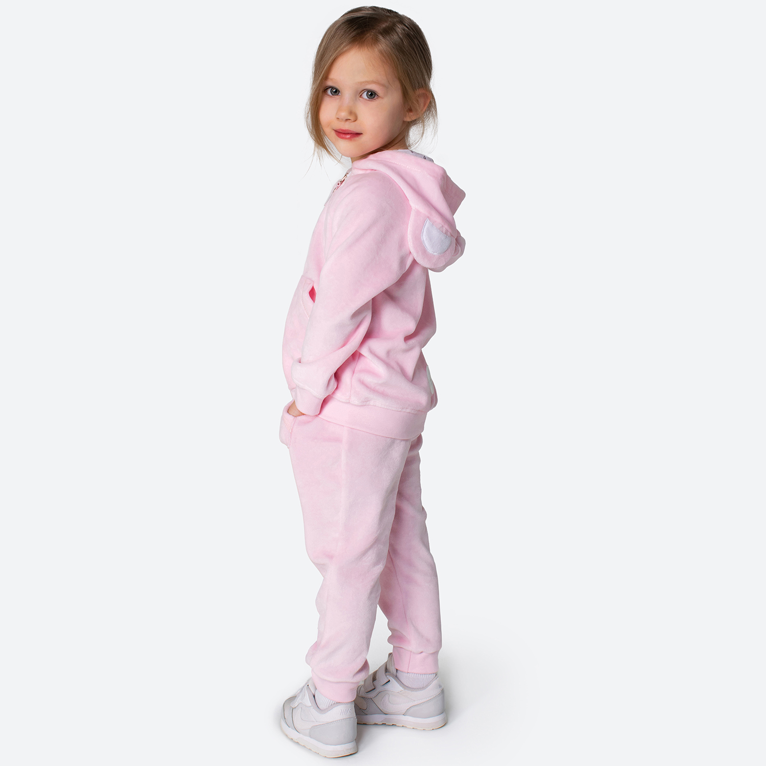 Костюм BabyBunny 9SV12-2PNK - фото 5