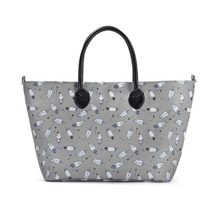 Сумка Kinderkraft для мамы Mommy Bag Grey