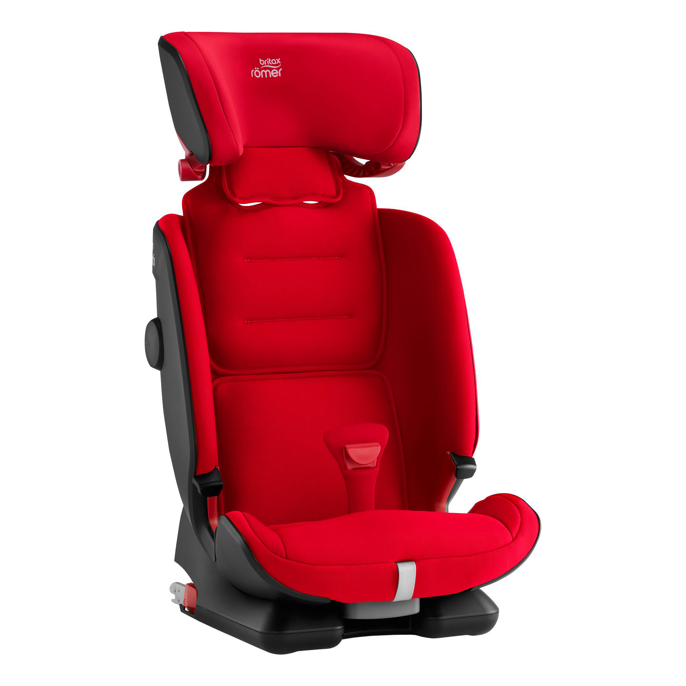 Автокресло Britax Roemer Advansafix IV R Fire Red - фото 10