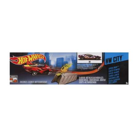 Трек базовый  Hot Wheels в ассортименте