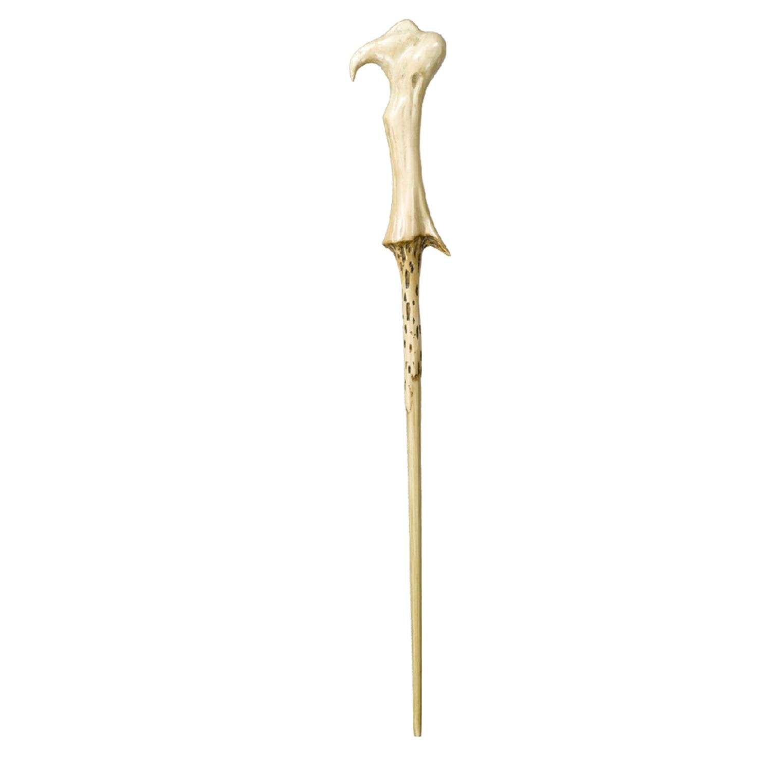 Волшебная палочка Harry Potter Лорд Волан-де-Морт 37 см - premium series - фото 2