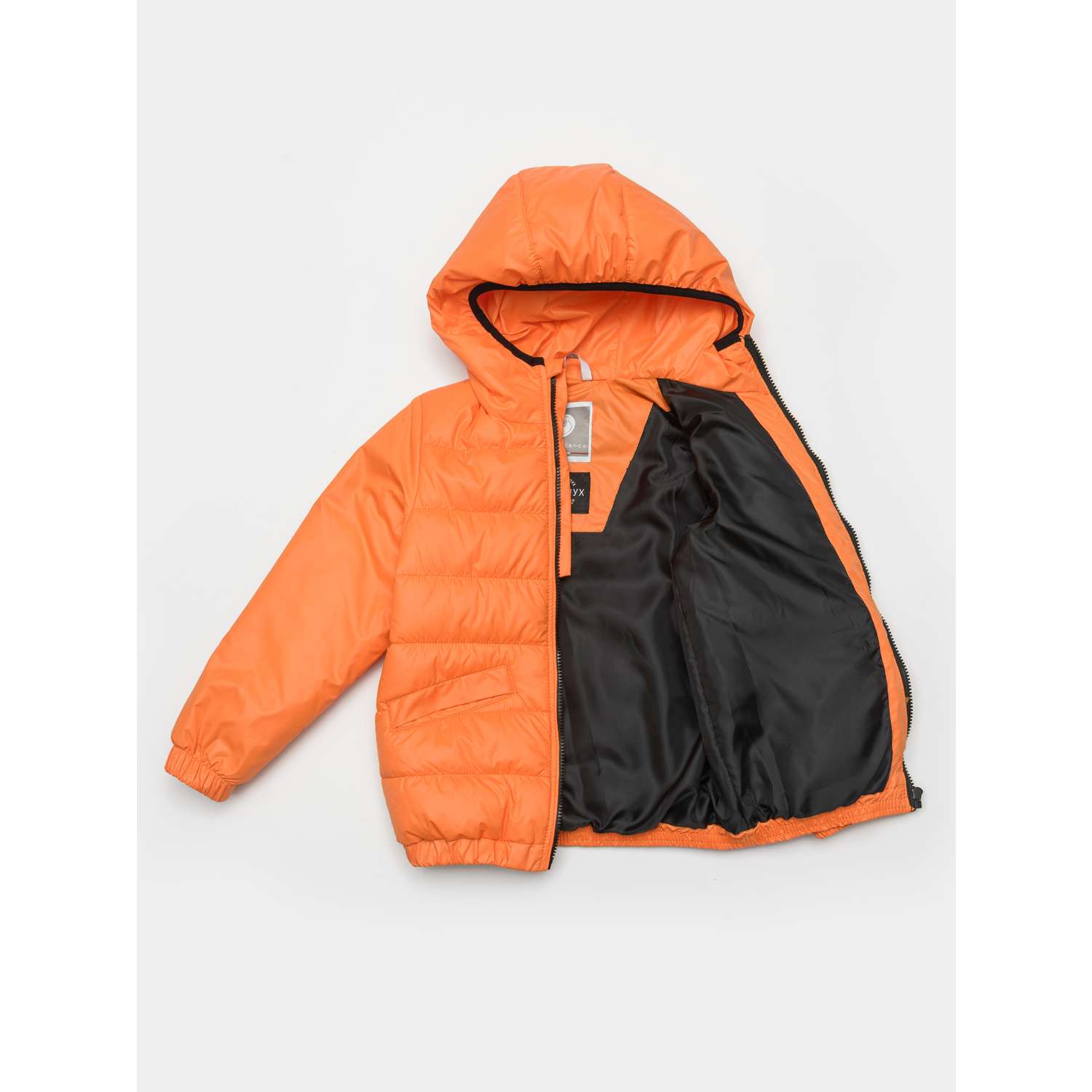 Куртка Orso Bianco OB20924-02_н.оранжевый - фото 9