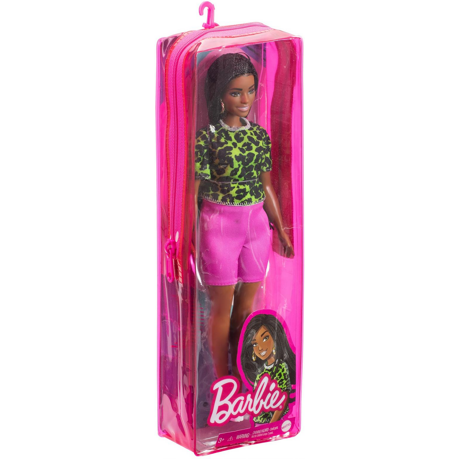 Кукла BARBIE Игра с модой, GYB00