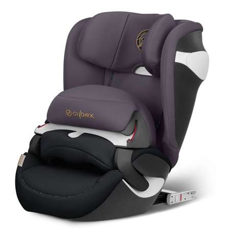 Автокресло Cybex Juno M-fix Premium Black