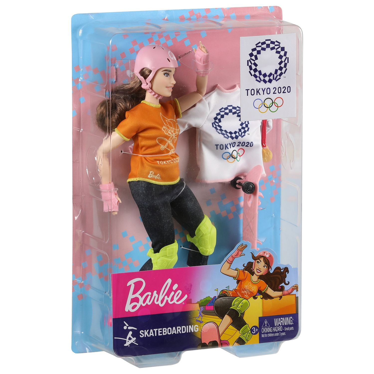 Кукла модельная Barbie в ассортименте GJL73 - фото 10