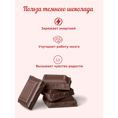 Ягоды в шоколаде 7 видов Сладости от Юрича 500гр