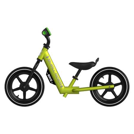 Беговел Small Rider Roadster X Plus зеленый