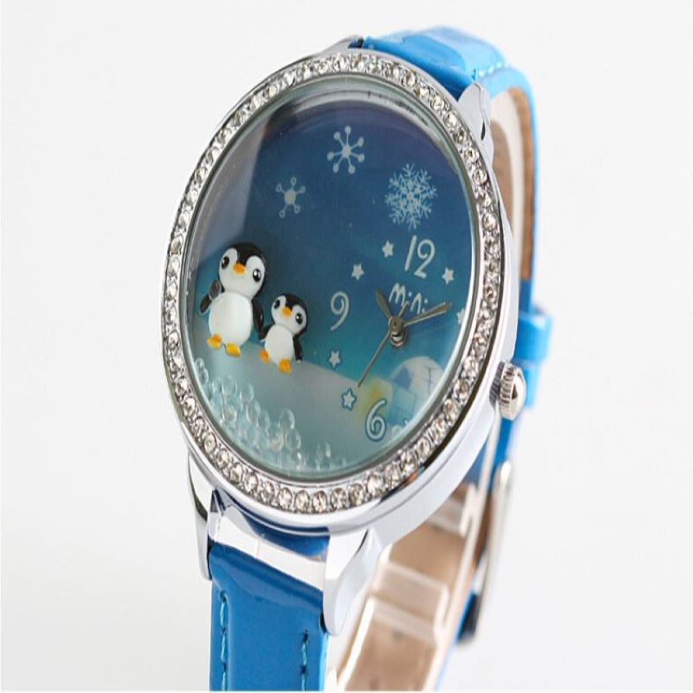 Наручные часы Mini Watch MN2034blue - фото 3