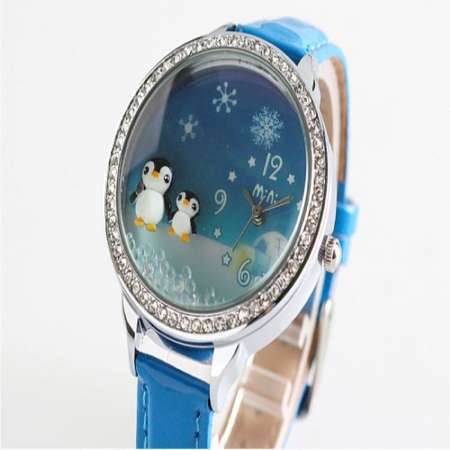 Наручные часы Mini Watch MN2034blue