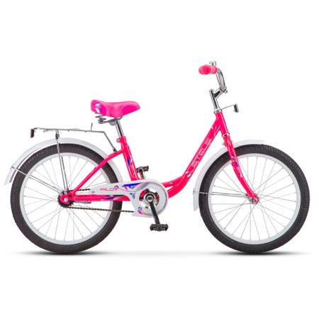 Велосипед STELS Pilot-200 Lady 20 Z010 12 Розовый