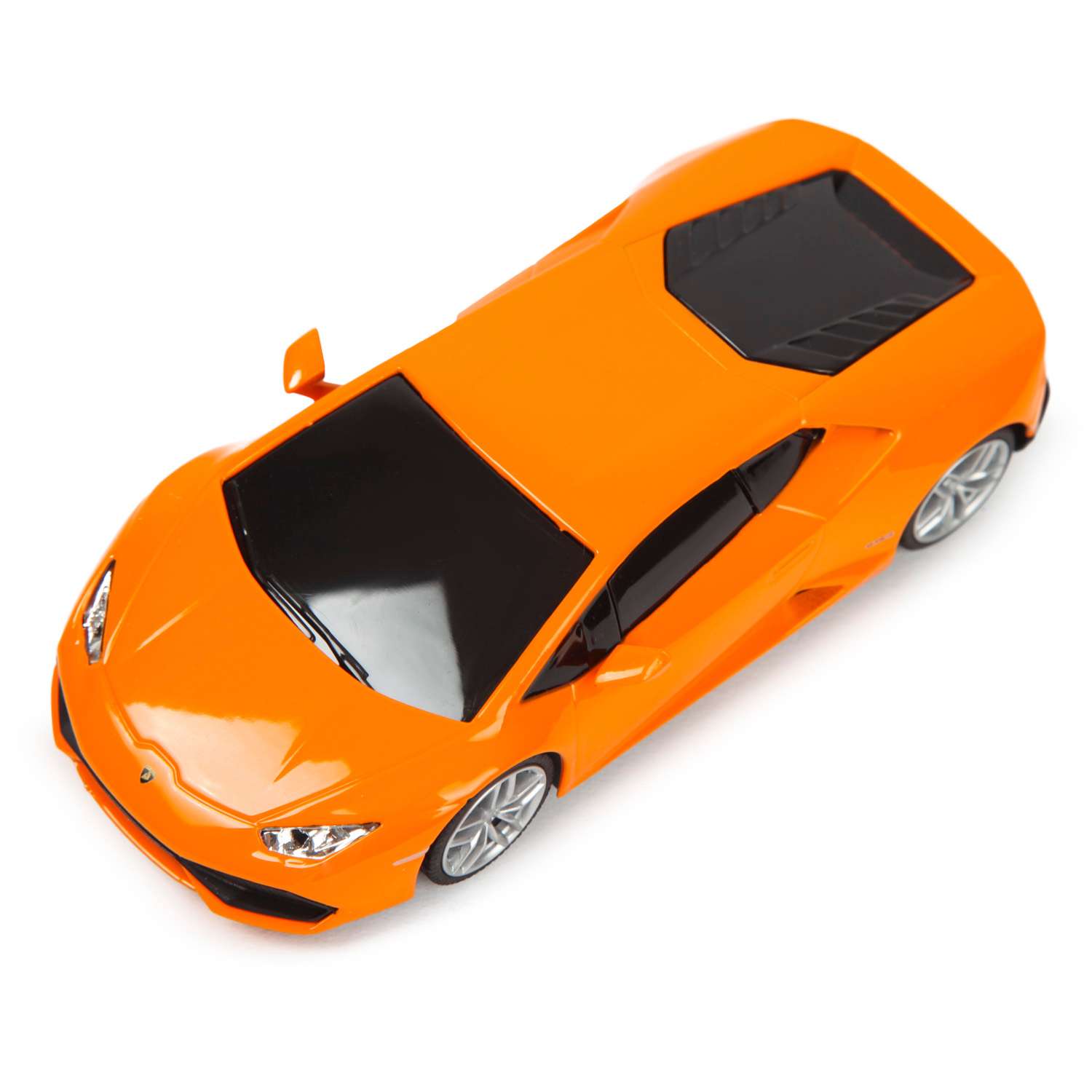 Машина MSZ 1:32 Lamborghini Huracan LP610-4 Оранжевая 68330 68330 - фото 6